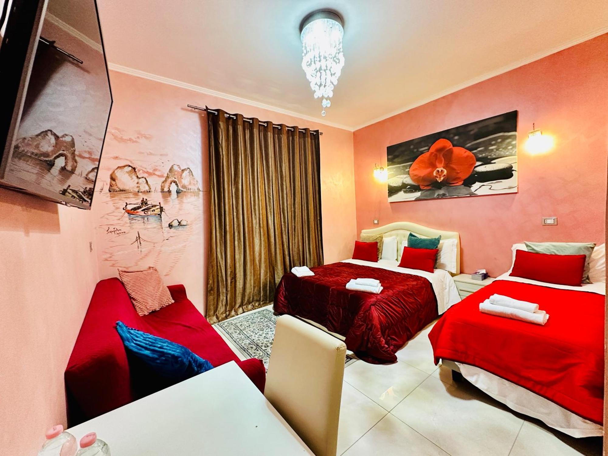 Rome Innitaly Affittacamere O Guesthouse — Photos 1