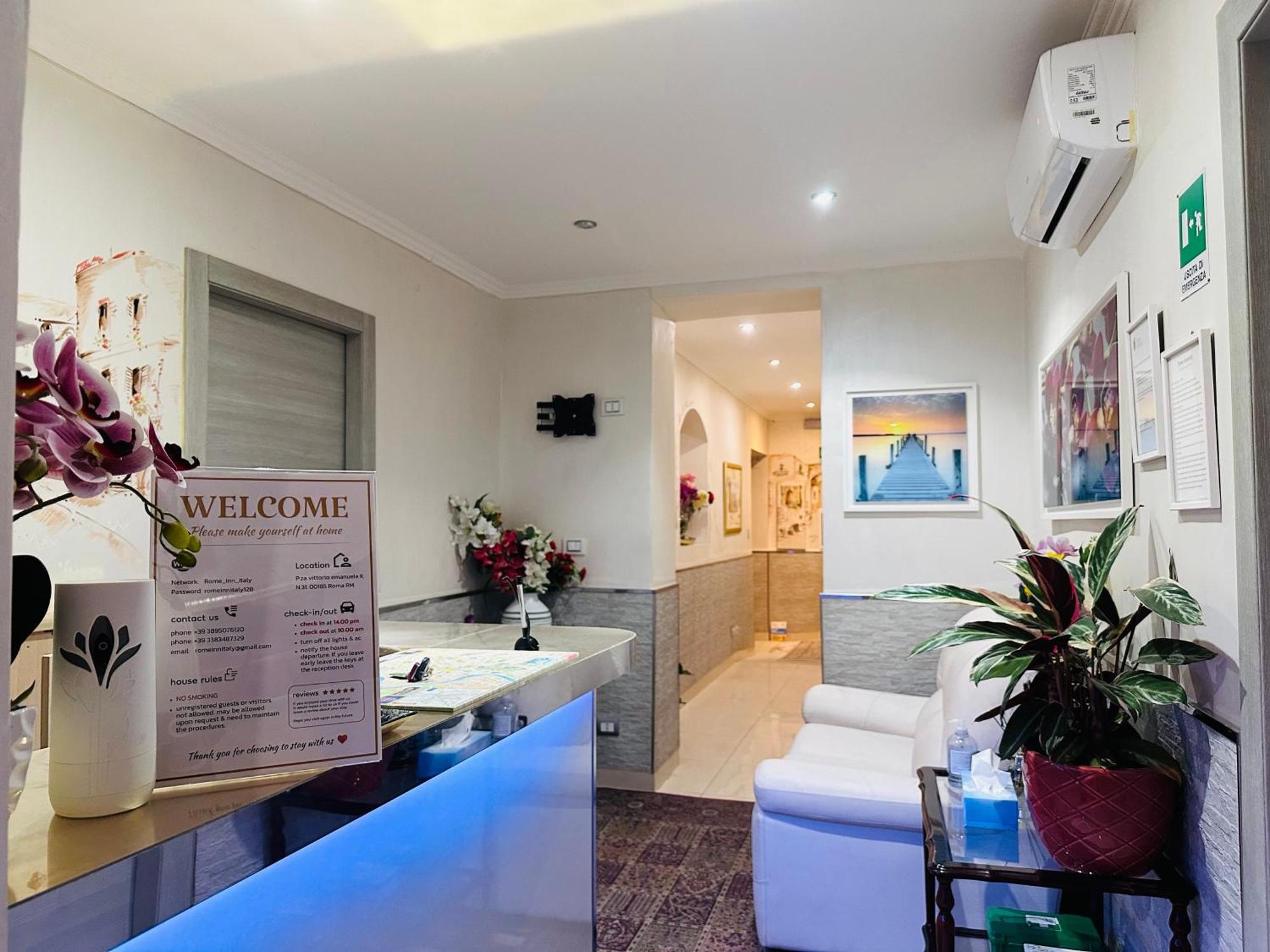 Rome Innitaly Affittacamere O Guesthouse — Photos 3