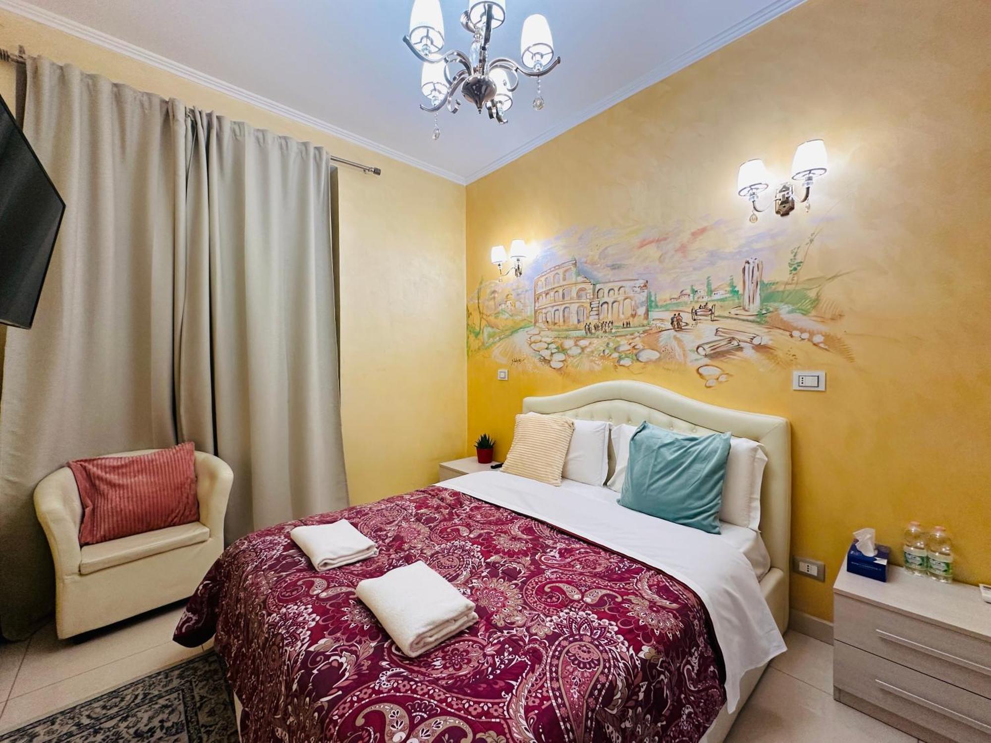 Rome Innitaly Affittacamere O Guesthouse — Photos 2